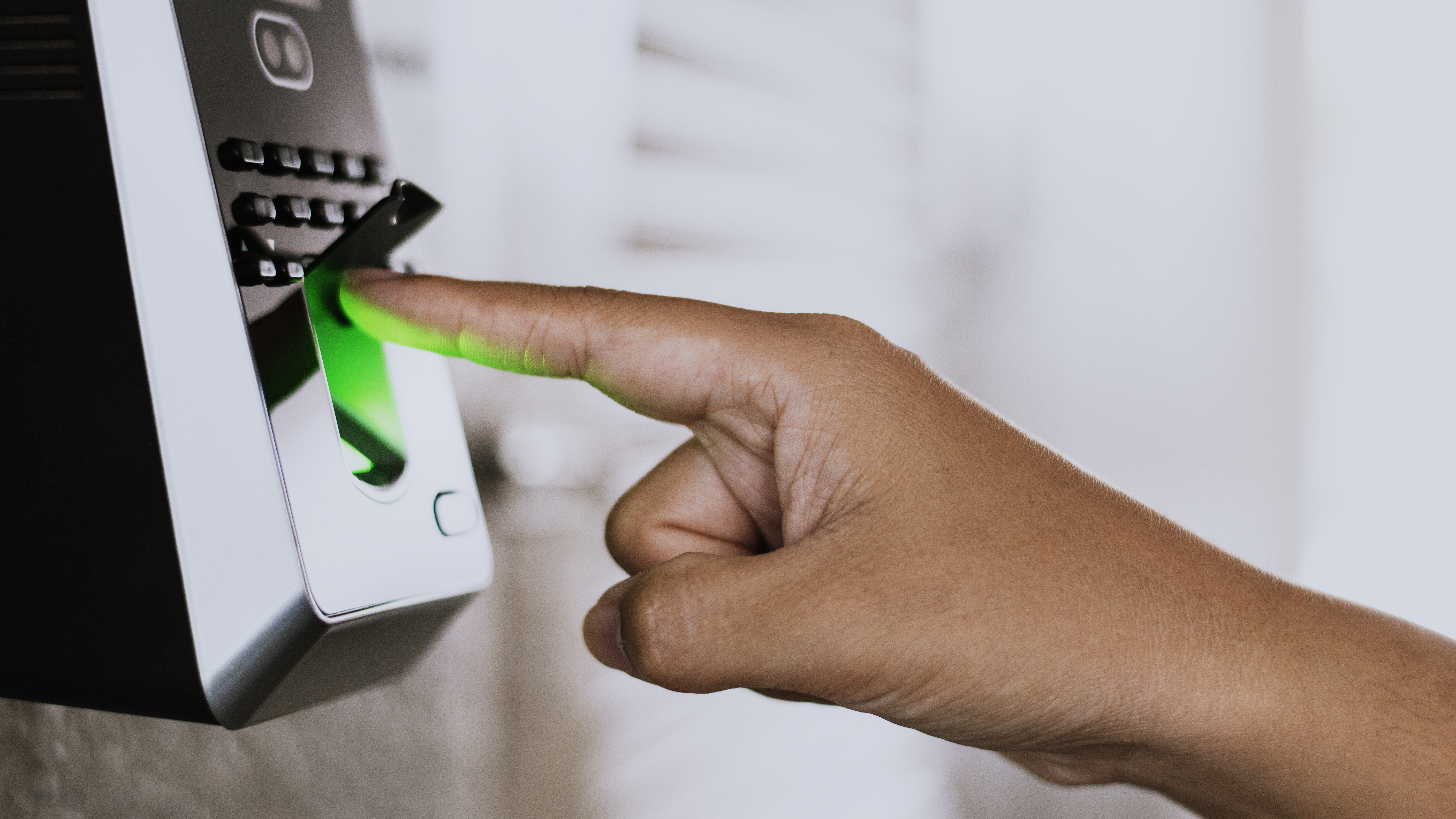 Time & Attendance System