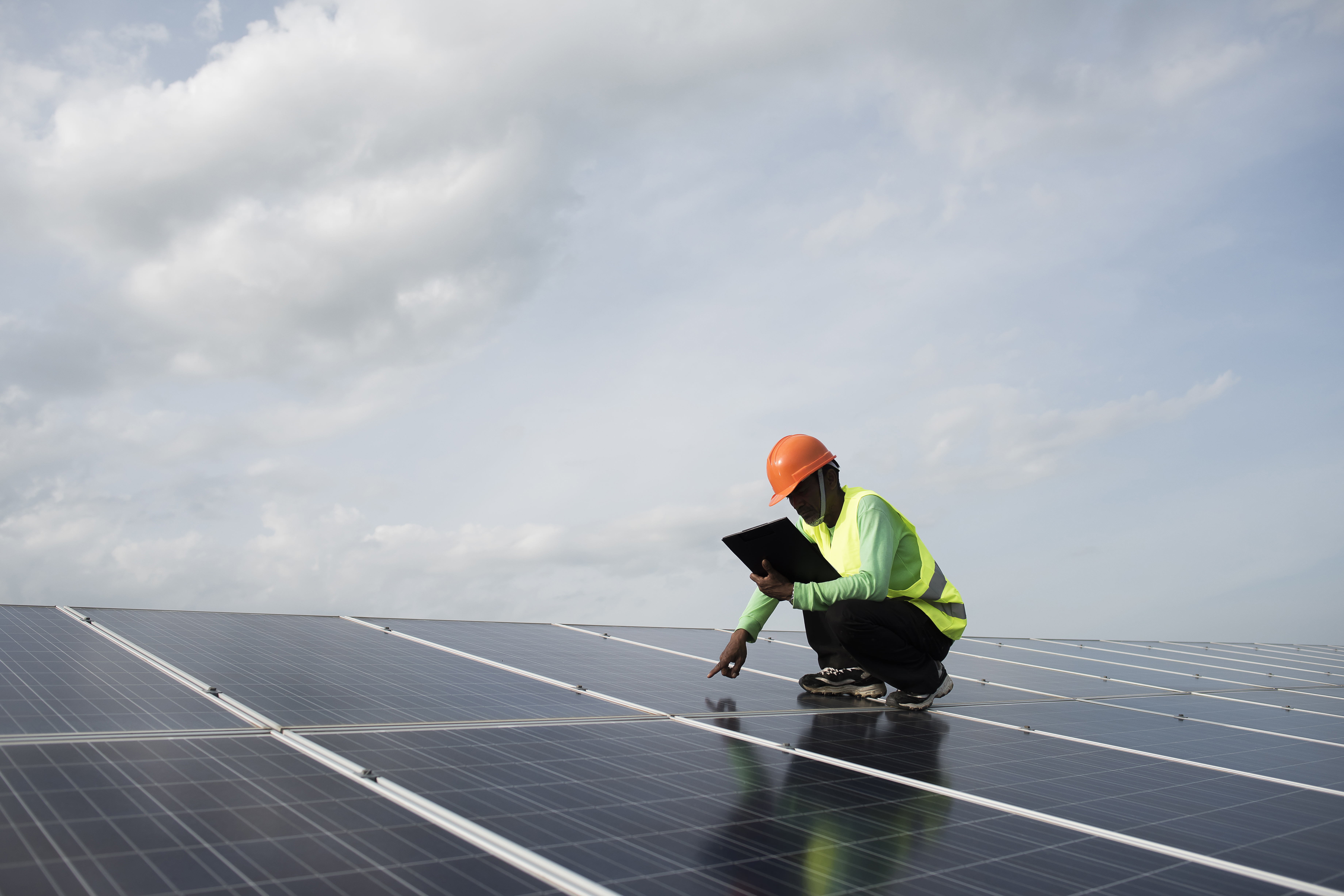 Solar System Installation